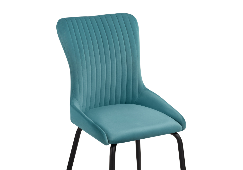 фото стул woodville lado зеленый 15561 | 220svet.ru