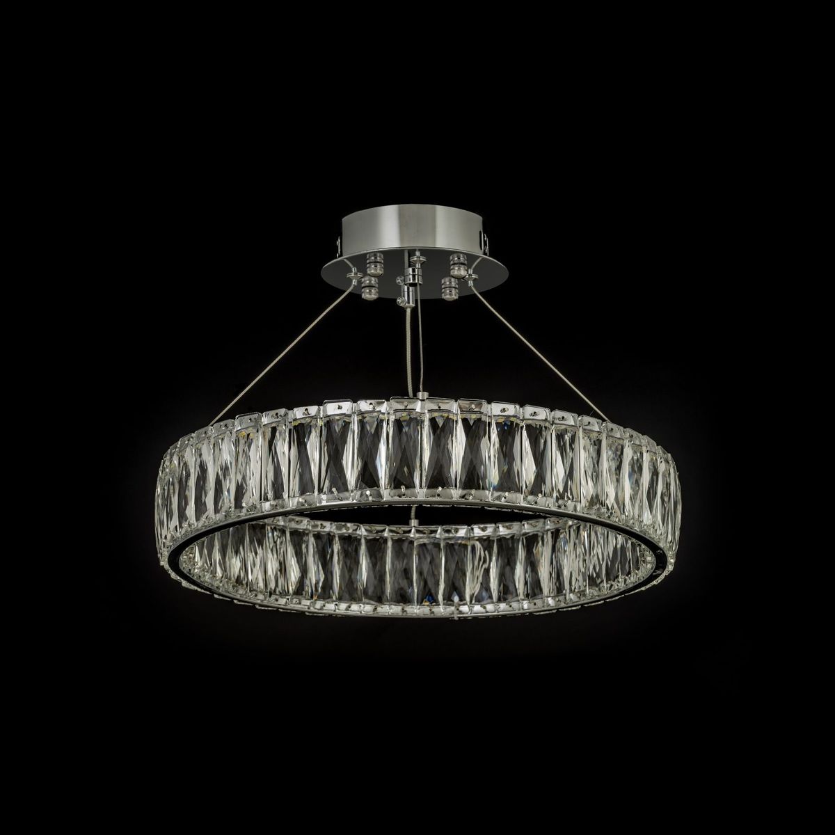 фото подвесной светодиодный светильник dio darte elite l 1.5.40.100 n | 220svet.ru