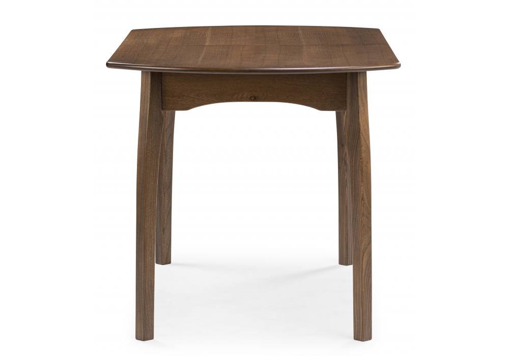 фото стол деревянный раскладной woodville сугили орех 615237 | 220svet.ru