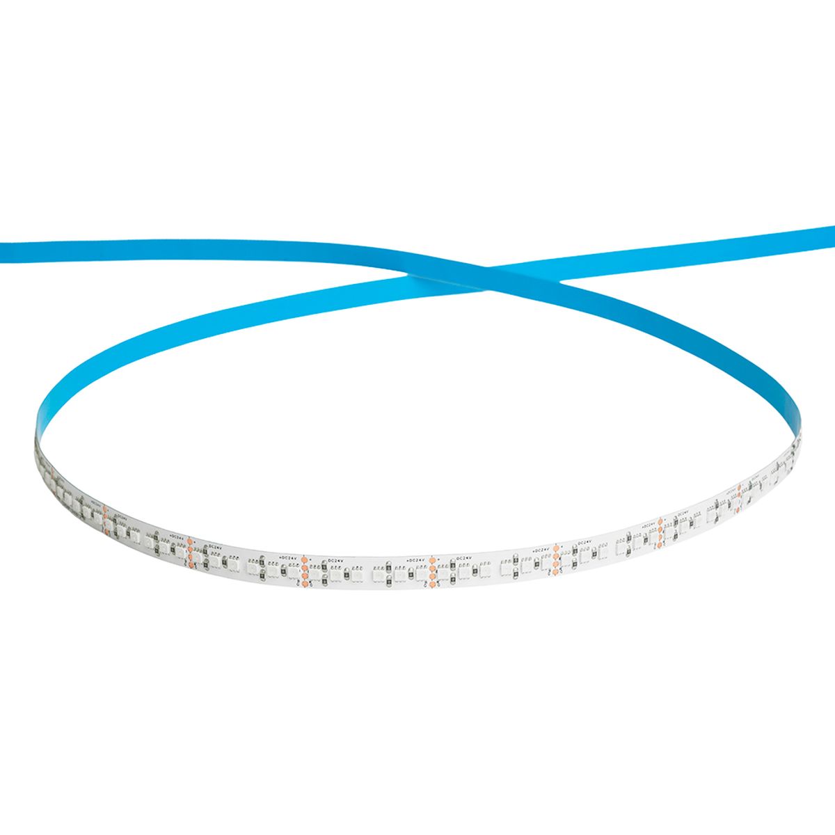 фото светодиодная лента feron ls502 16w/m 180led/m 5050smd rgb 5m 51824 | 220svet.ru