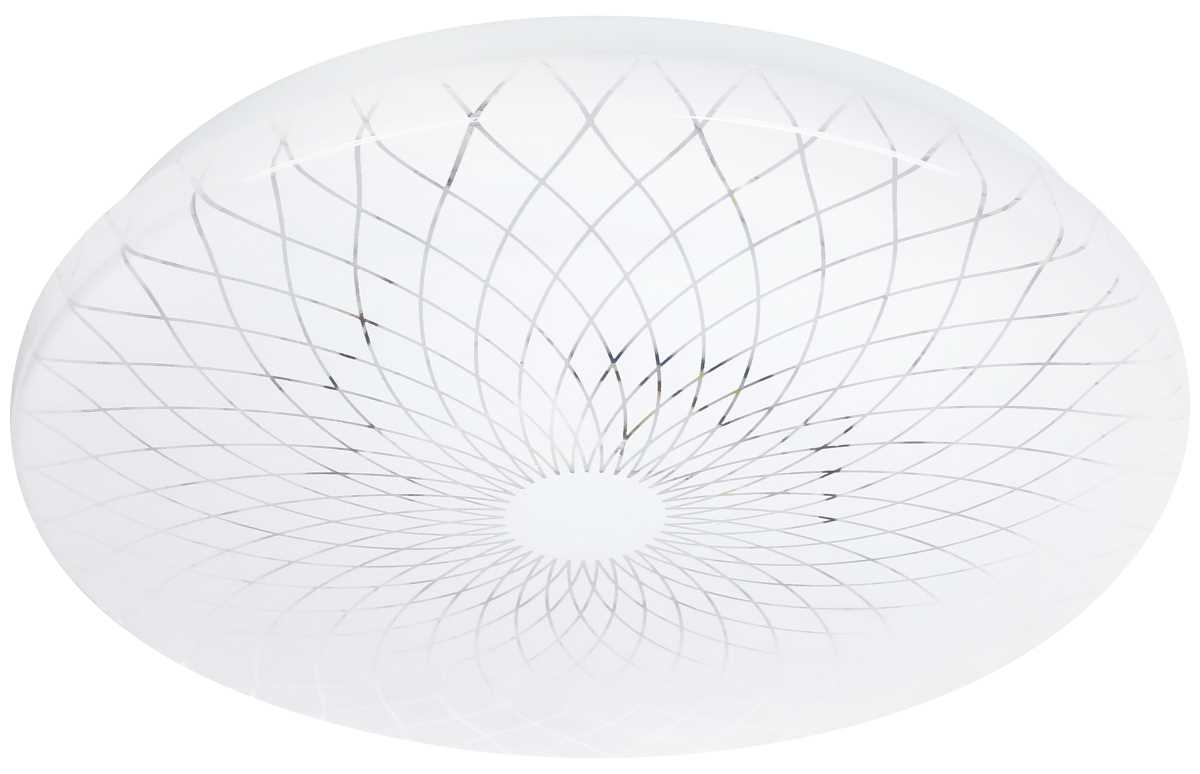 фото светильник потолочный светодиодный эра классик без ду spb-6 slim lily 24w-4k 4000k б0071157 | 220svet.ru