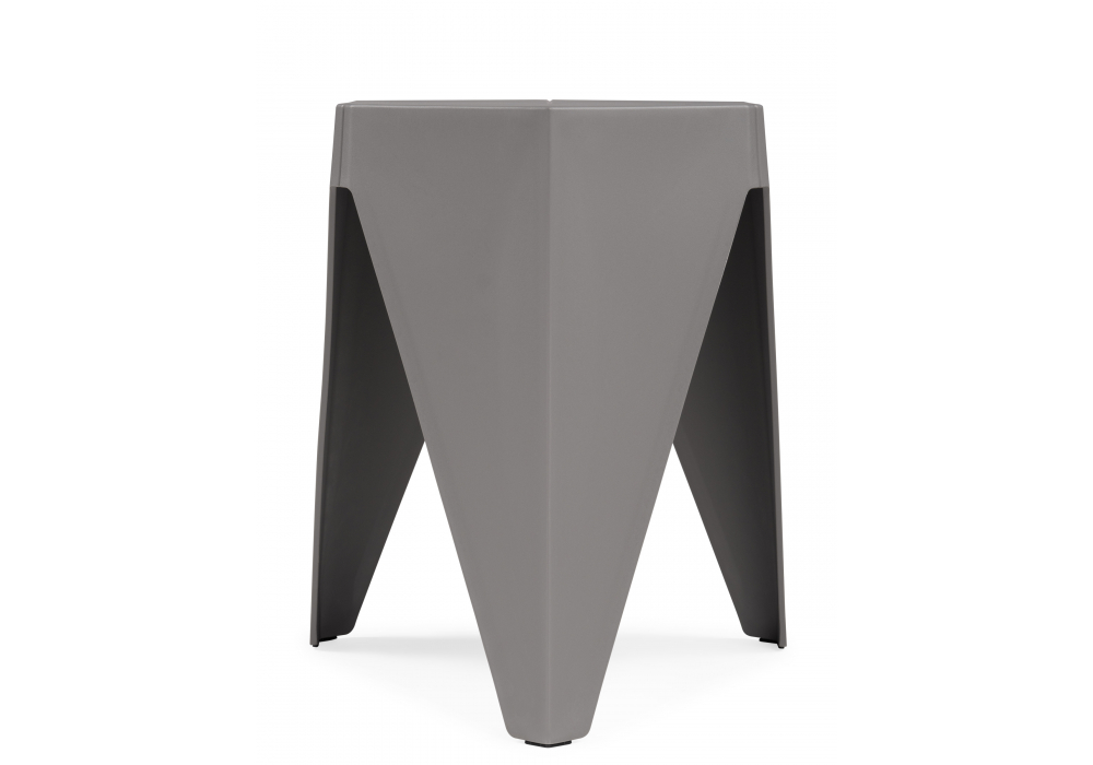 фото табурет серый woodville korner 4 шт 575867 | 220svet.ru