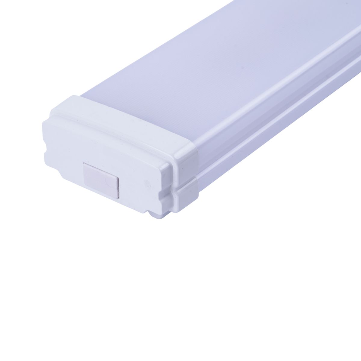 фото подвесной линейный светодиодный светильник uniel ulo-k21a 40w/5000k/l125/k ip65 white ul-00013701 | 220svet.ru