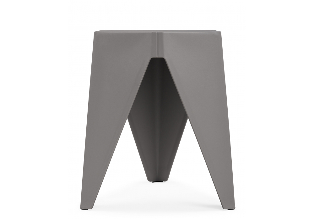 фото табурет серый woodville korner 4 шт 575867 | 220svet.ru