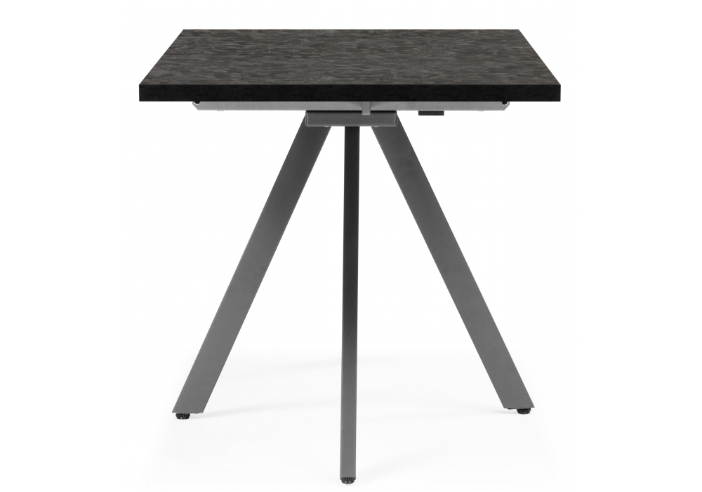 фото стол деревянный раскладной woodville райн 32 малави / серый 619938 | 220svet.ru