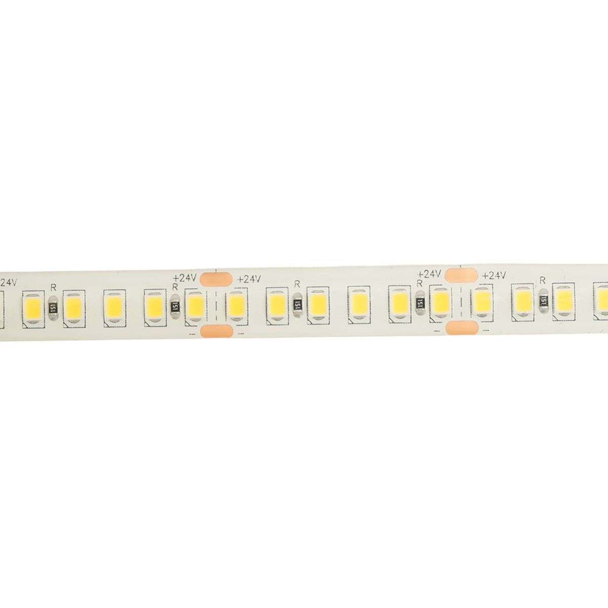 фото светодиодная лента feron ls512 16w/m 180led/m 2835smd 3000к 5m 51825 | 220svet.ru