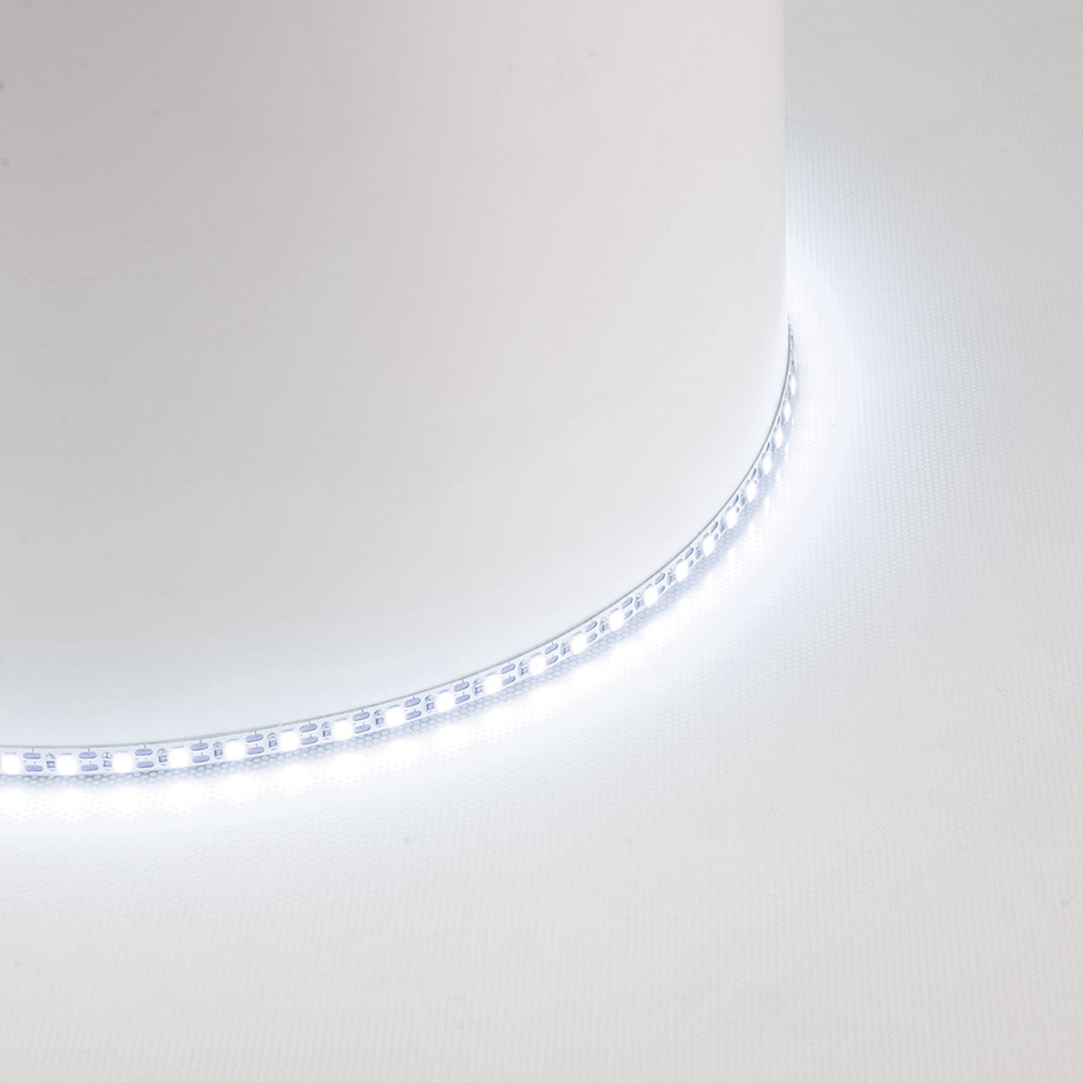 фото светодиодная лента feron 11w/m 120led/m 2835smd 6500к 5m свободный рез ls505 53056 | 220svet.ru