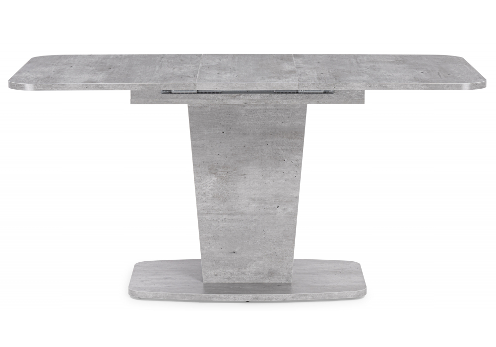 фото стол деревянный woodville токио-28 метрополитан грей / антрацит 515104 | 220svet.ru