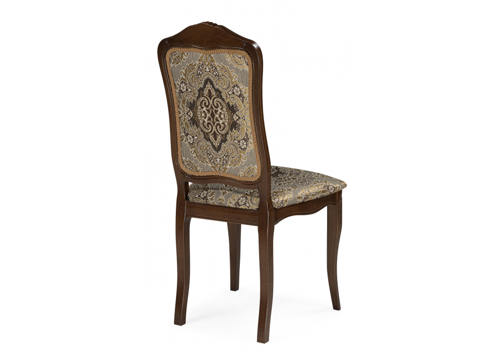 фото стул деревянный woodville эмилин вишня / м02 619187 | 220svet.ru