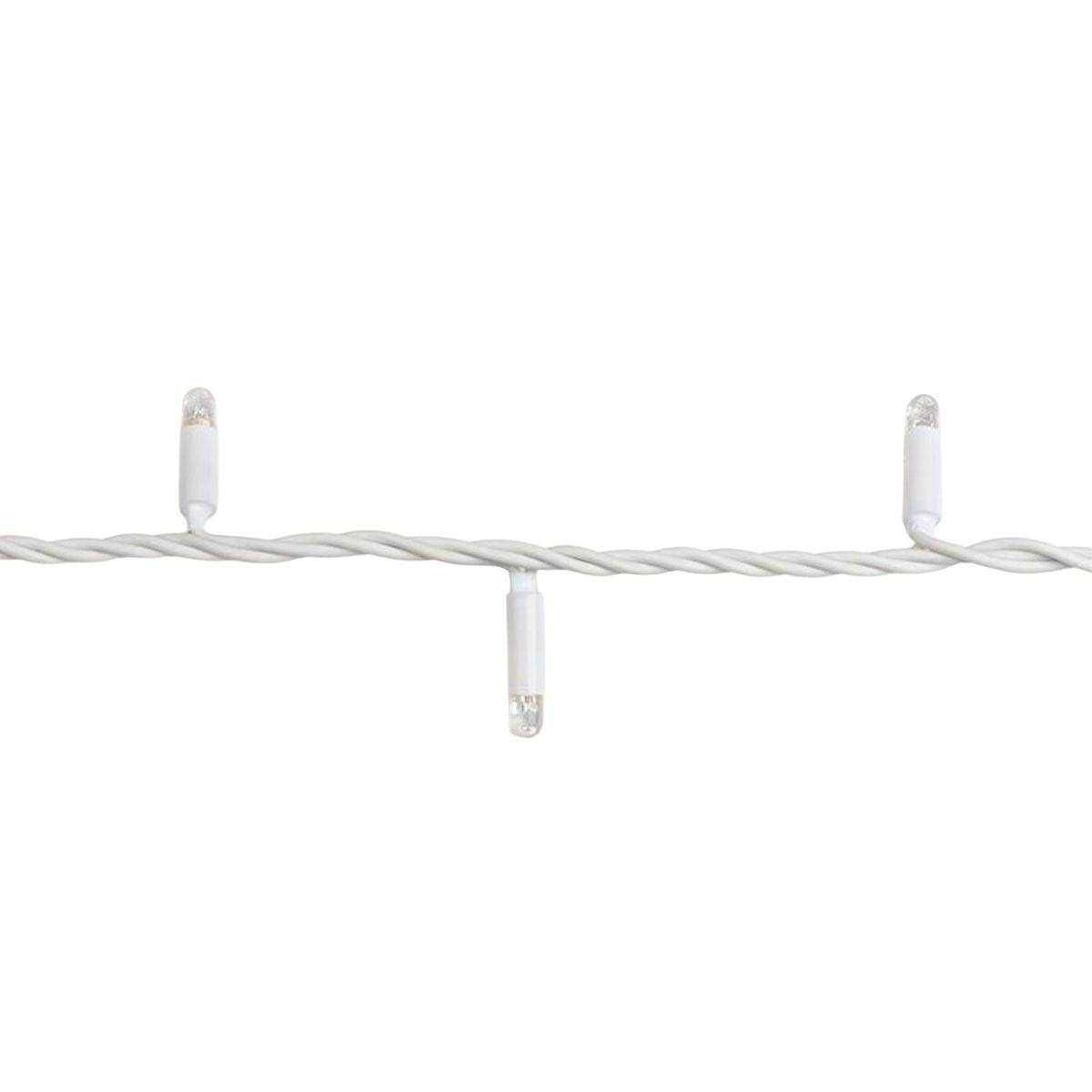 фото светодиодная гирлянда uniel без вилки теплый белый uld-f90pro s5m-050/twk ww ul-00013249 | 220svet.ru