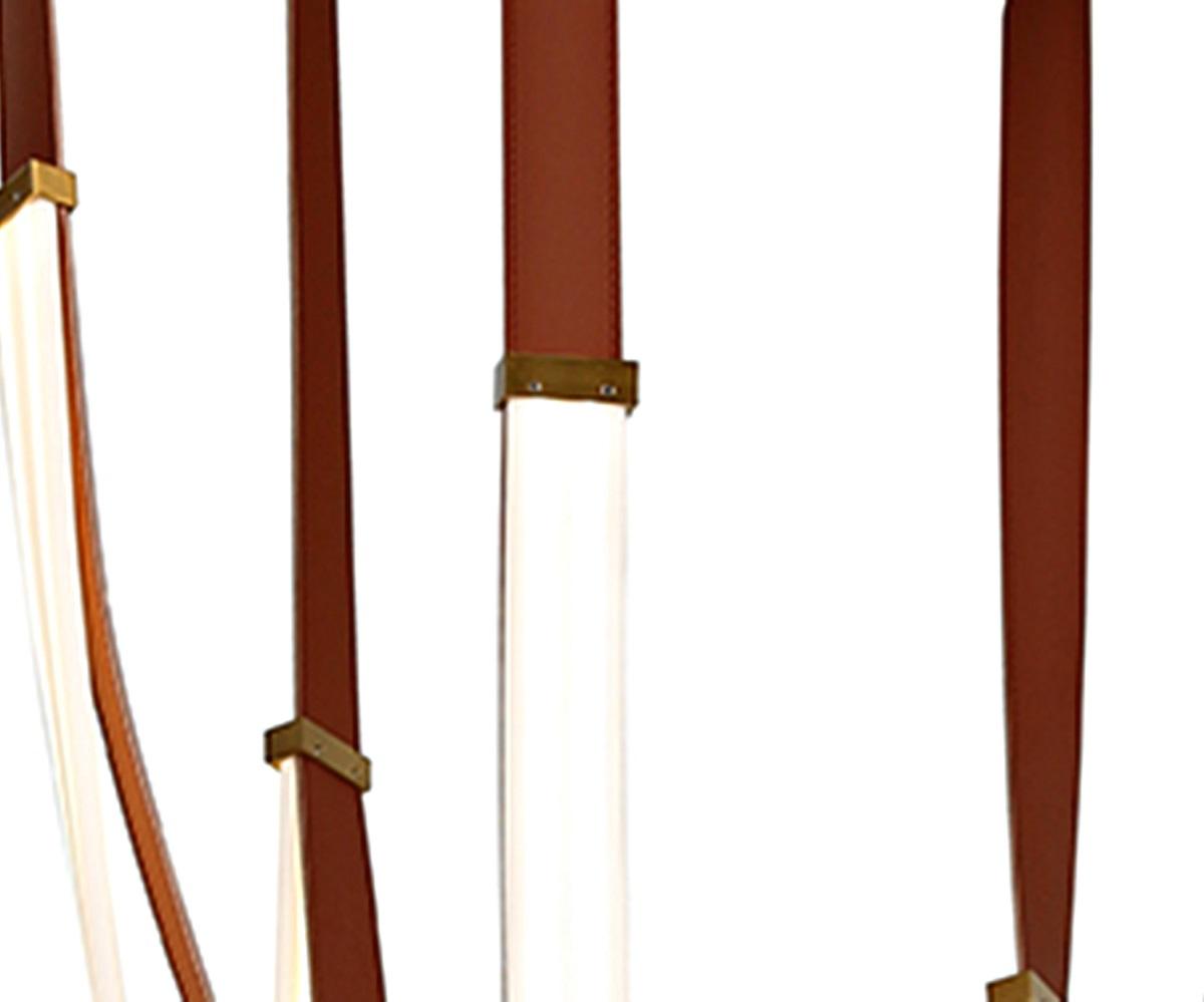 фото подвесные kink light лирд 07689-120+150+180,04 | 220svet.ru