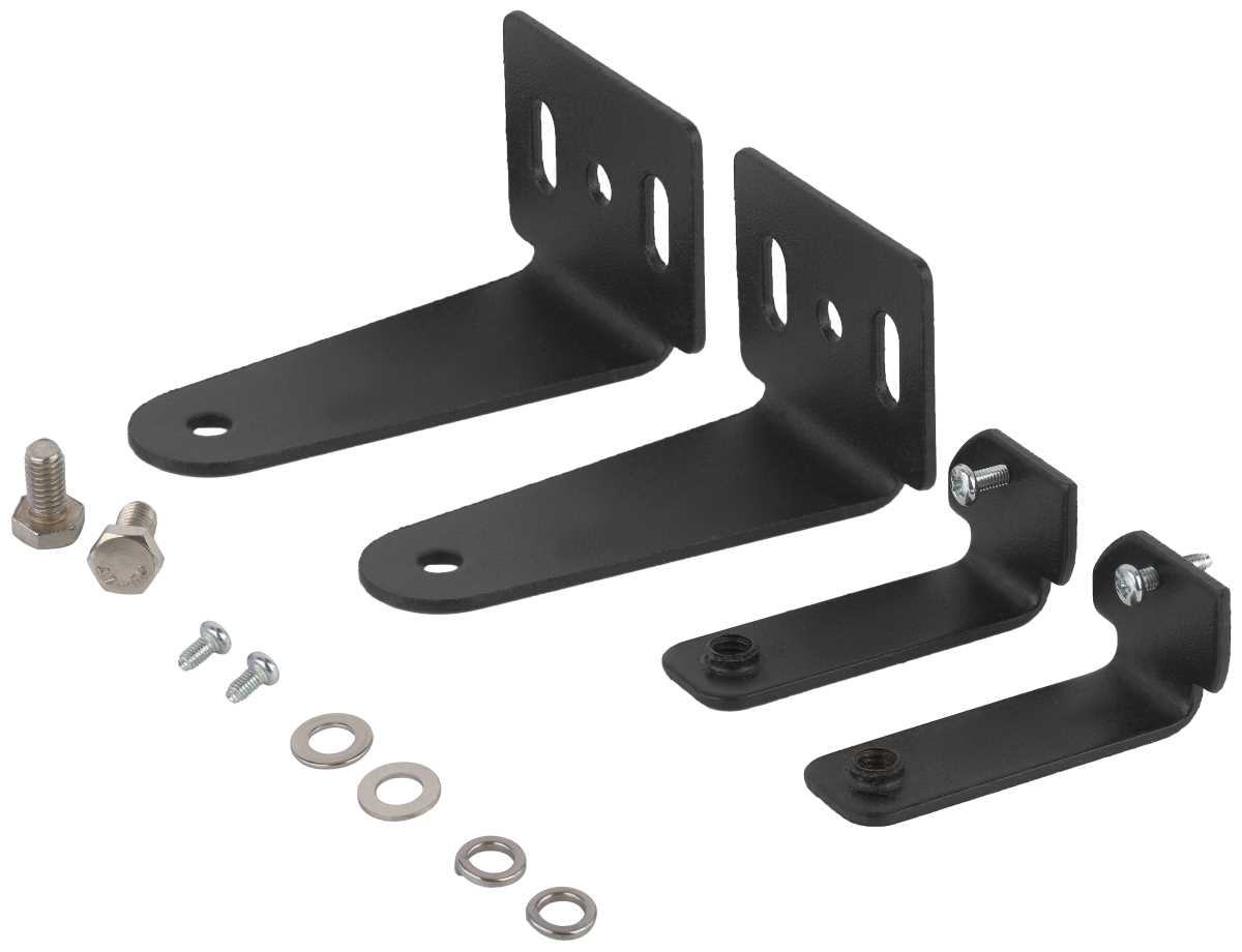 фото набор скоб эра spp-ac-403/404 для накладного монтажа светильников spp-403/404 металл б0051847 | 220svet.ru