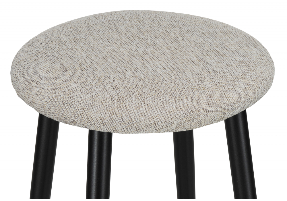 фото барный стул woodville гангток олива / черный матовый 583222 | 220svet.ru