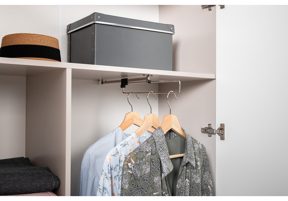 фото шкаф для одежды woodville таринис кашемир / моно керамика 676816 | 220svet.ru