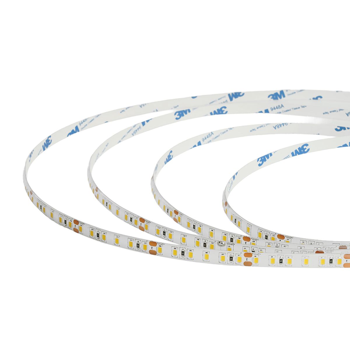 фото светодиодная лента feron ls511 11w/m 120led/m 2835smd 6000к 5m 51636 | 220svet.ru