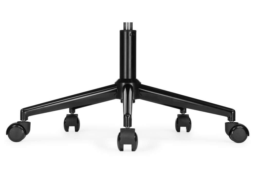 фото компьютерное кресло woodville дэни темно-серое 560017 | 220svet.ru