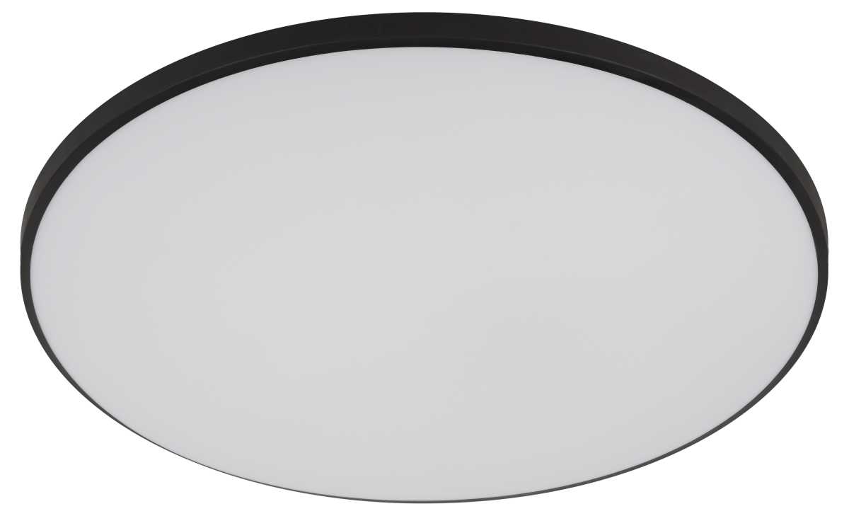 фото светильник потолочный светодиодный эра классик без ду spb-6 slim base bk 70w-5k 5000к б0069777 | 220svet.ru