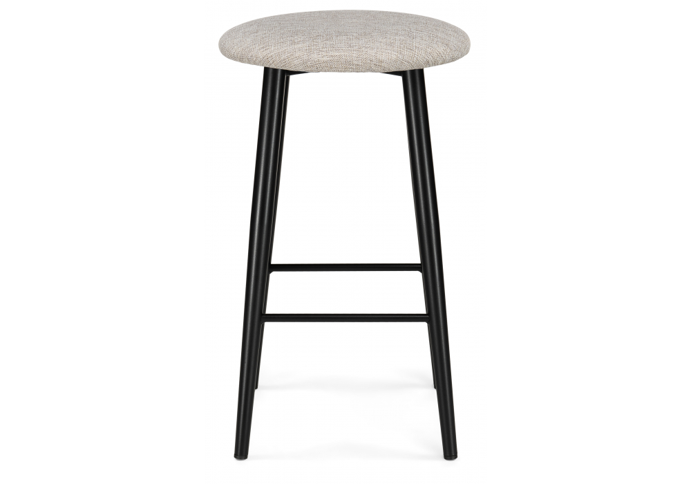 фото барный стул woodville гангток олива / черный матовый 583222 | 220svet.ru