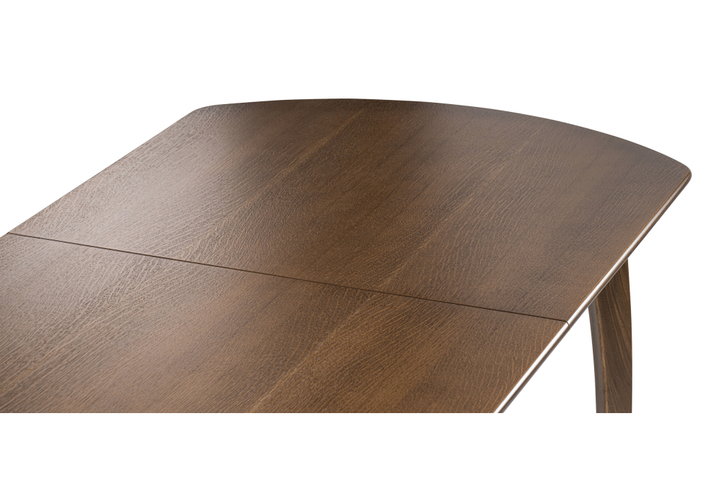 фото стол деревянный раскладной woodville сугили орех 615237 | 220svet.ru