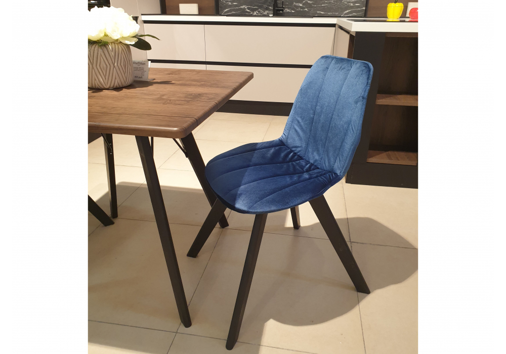 фото стол деревянный woodville sht-tu9/80/80 мдф венге / палисандр 462717 | 220svet.ru