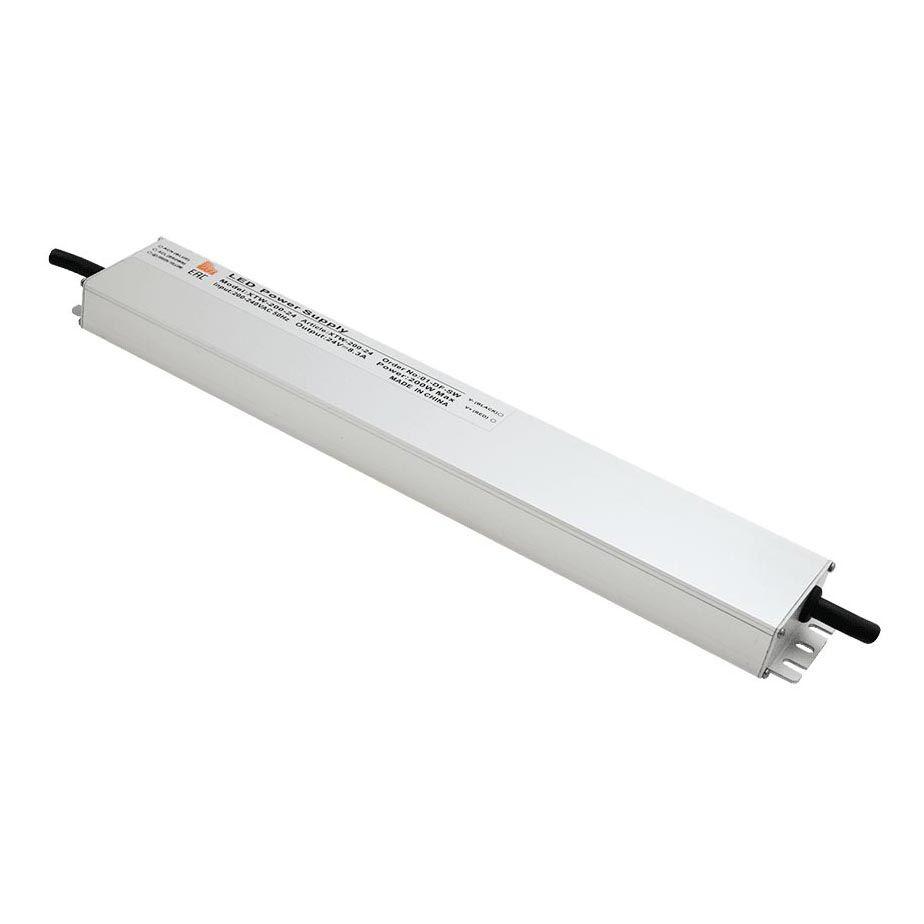 фото блок питания swg 24v 200w ip67 8,3a xtw-200-24 003074 | 220svet.ru