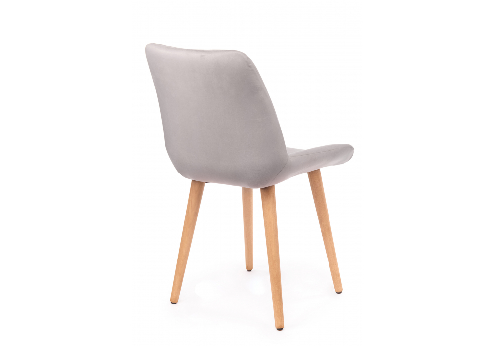 фото стул деревянный вращающийся woodville седа 360 латте (zd 290) / светлое дерево np 632407 | 220svet.ru