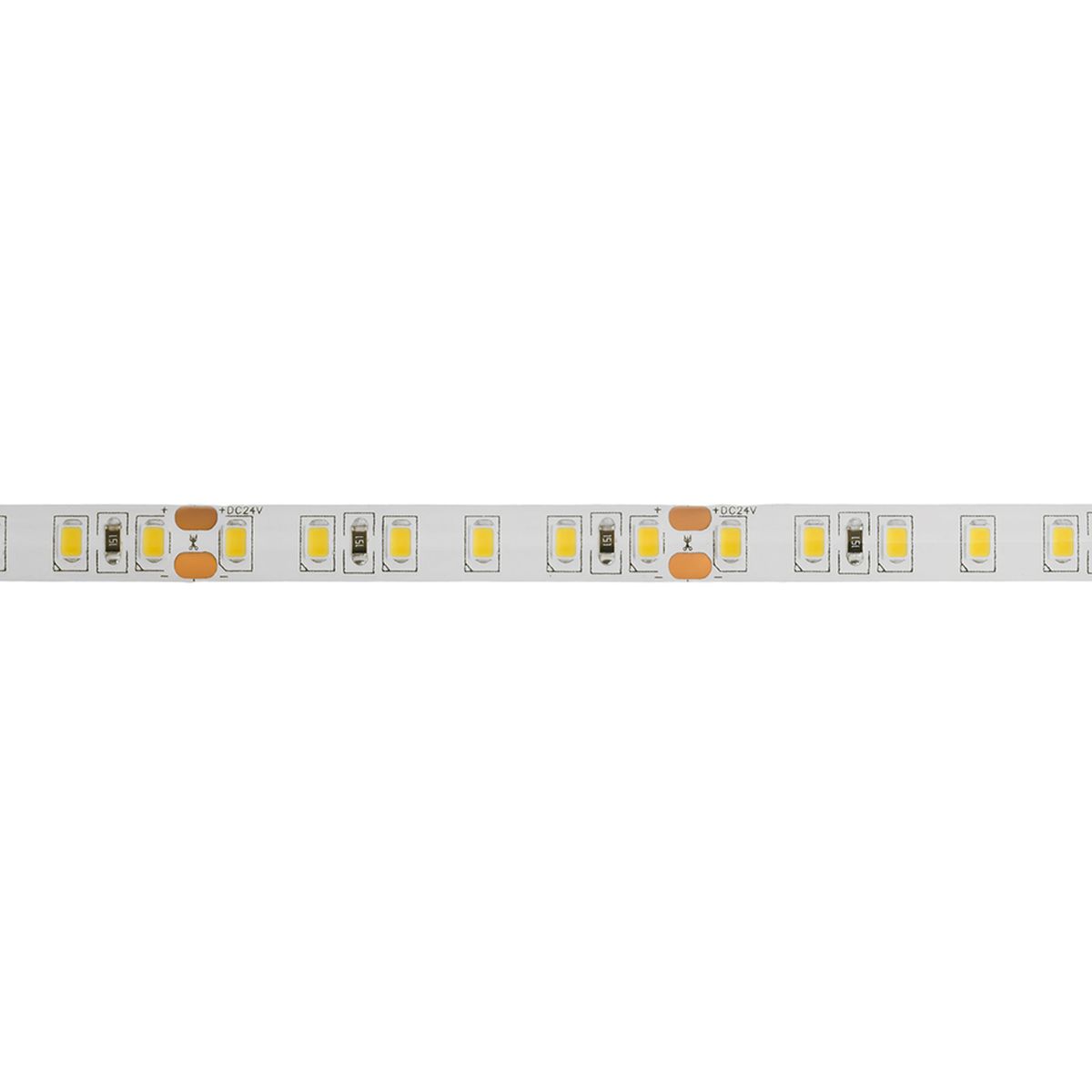 фото светодиодная лента feron ls511 11w/m 120led/m 2835smd 6000к 5m 51636 | 220svet.ru