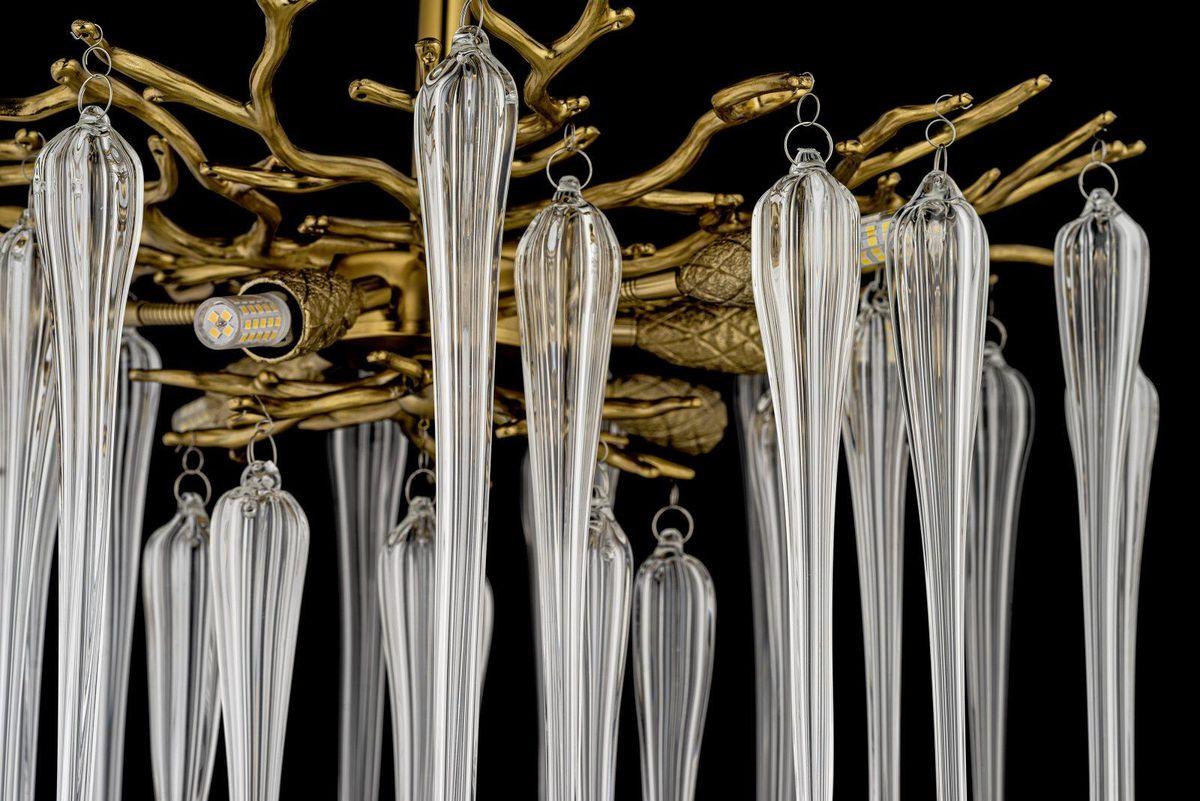 фото подвесная люстра dio darte elite tavenna h 1.3.46.101 a | 220svet.ru