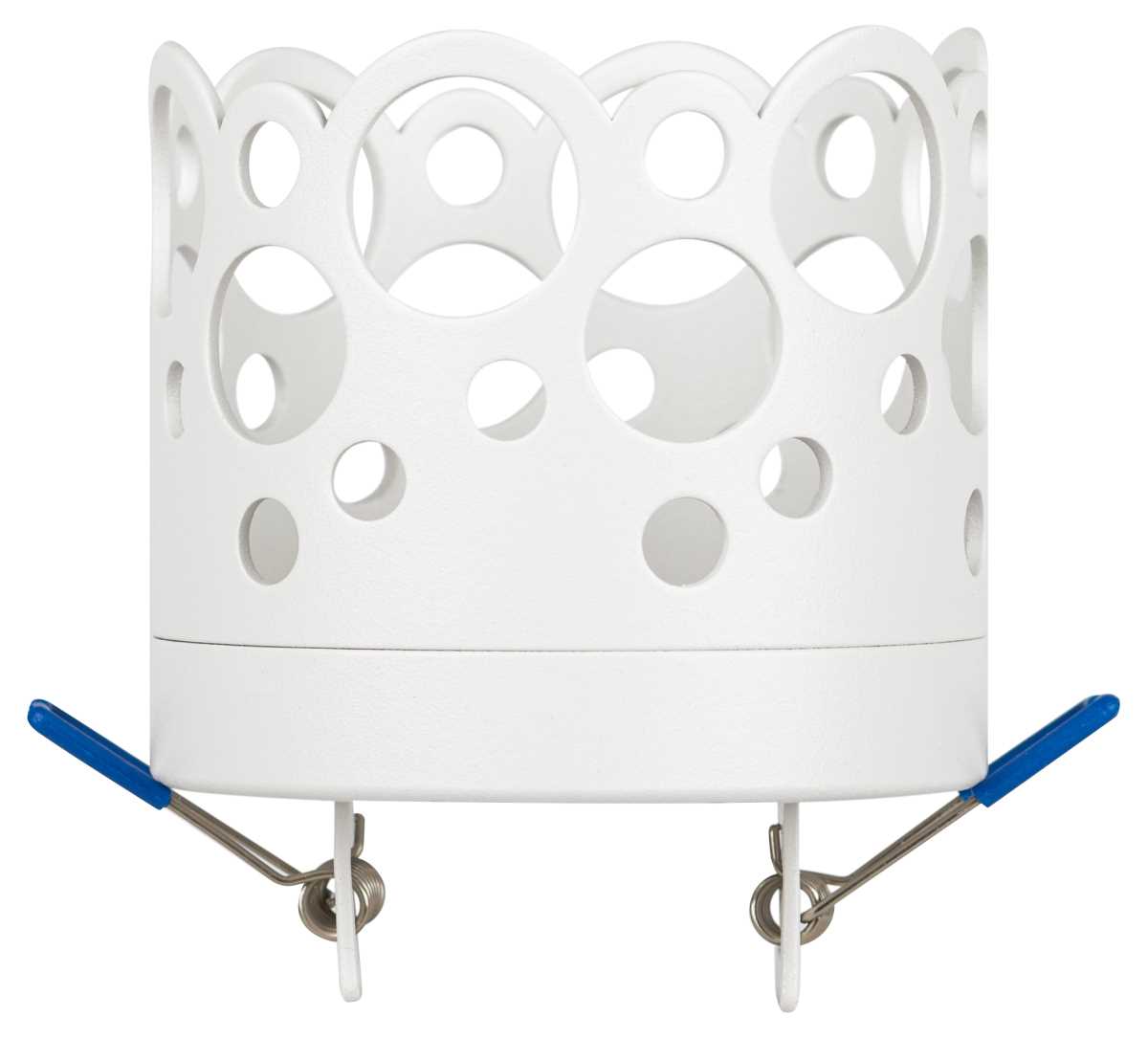 фото светильник встраиваемый эра dk115 swh под лампу gx53 белый матовый б0061183 | 220svet.ru