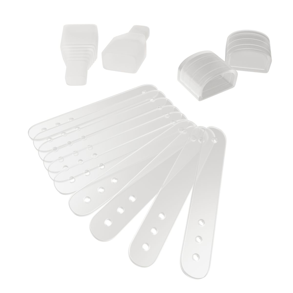 фото влагозащищенная лента для бани и сауны ogm 14,4w/m 180led/m 2835smd холодный белый 5m lse-299 | 220svet.ru