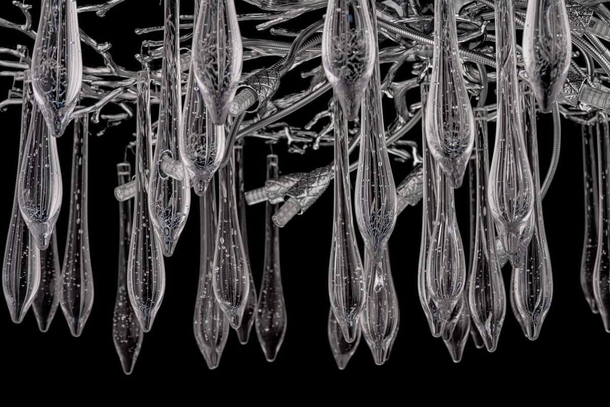 фото подвесная люстра dio darte elite tavenna h 1.3.100.108 n | 220svet.ru