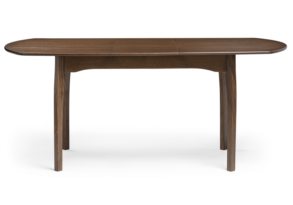 фото стол деревянный раскладной woodville сугили орех 615237 | 220svet.ru