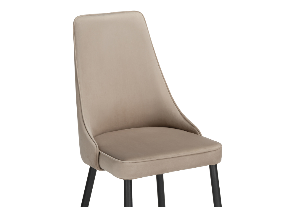 фото стул woodville лана бежевый 553579 | 220svet.ru