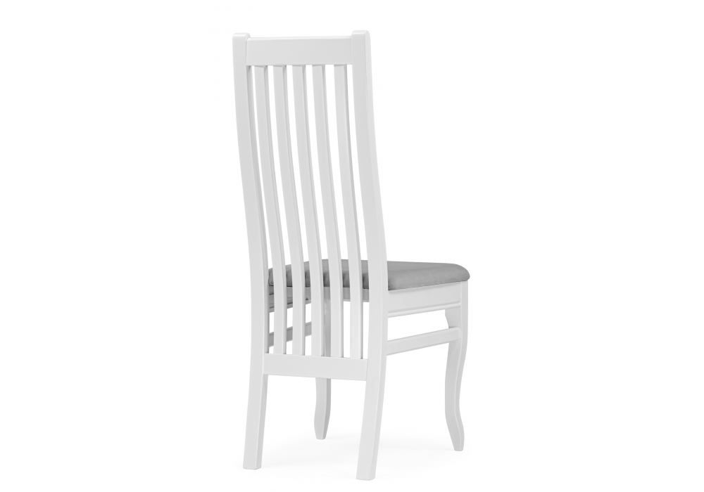 фото стул деревянный woodville арлет белый / tenerife stone 621712 | 220svet.ru