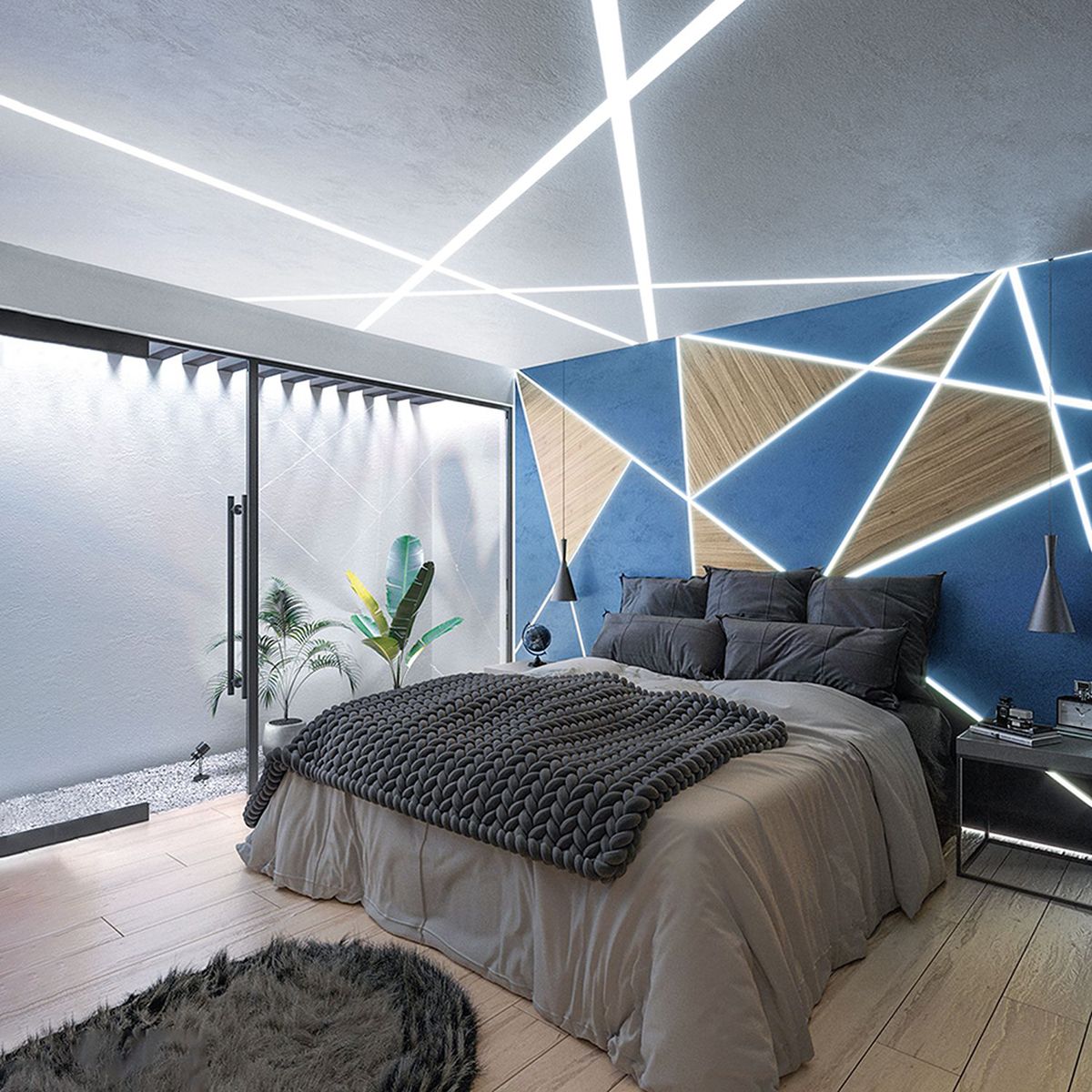 фото светодиодная лента feron 11w/m 120led/m 2835smd 3000к 30m ls501 53086 | 220svet.ru