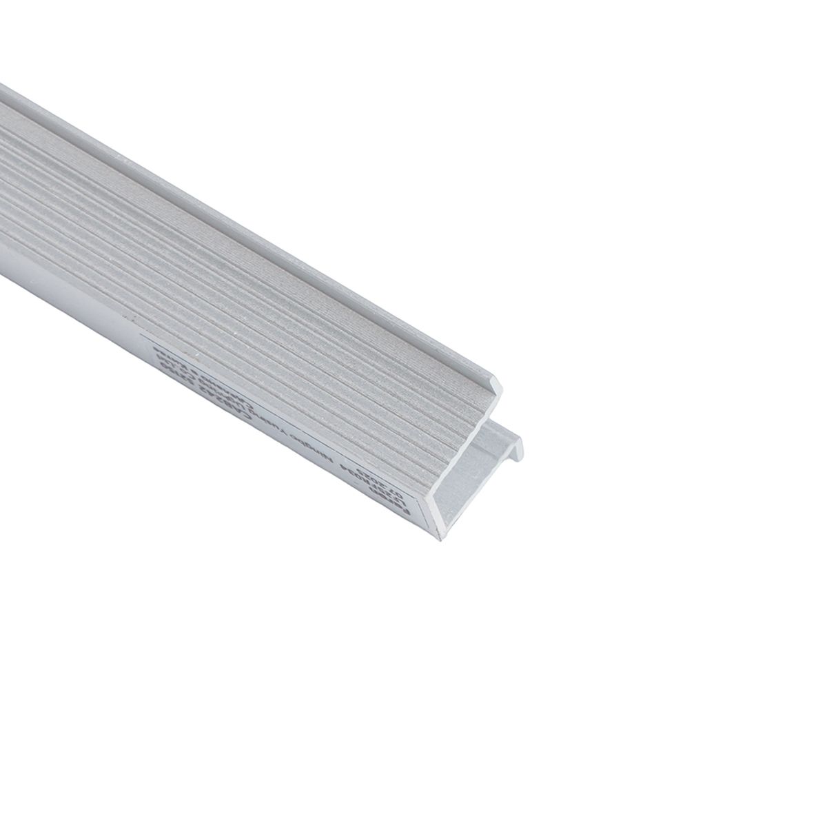 фото профиль встраиваемый (в комплекте с матовым экраном, 2 заглушками, 4 крепежами) feron cab242 52150 | 220svet.ru