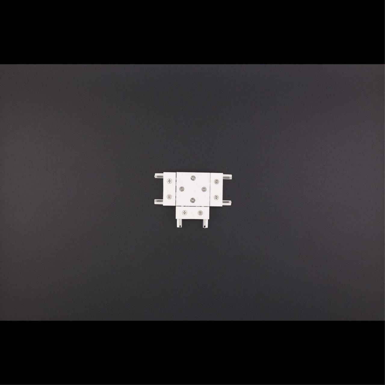 фото коннектор питания т-образный aployt apl.0181.10.05 | 220svet.ru