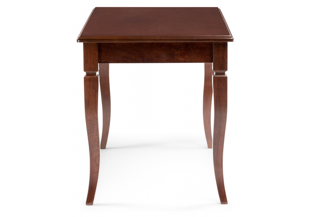 фото стол деревянный woodville лорентайн прямоугольный вишня 618707 | 220svet.ru