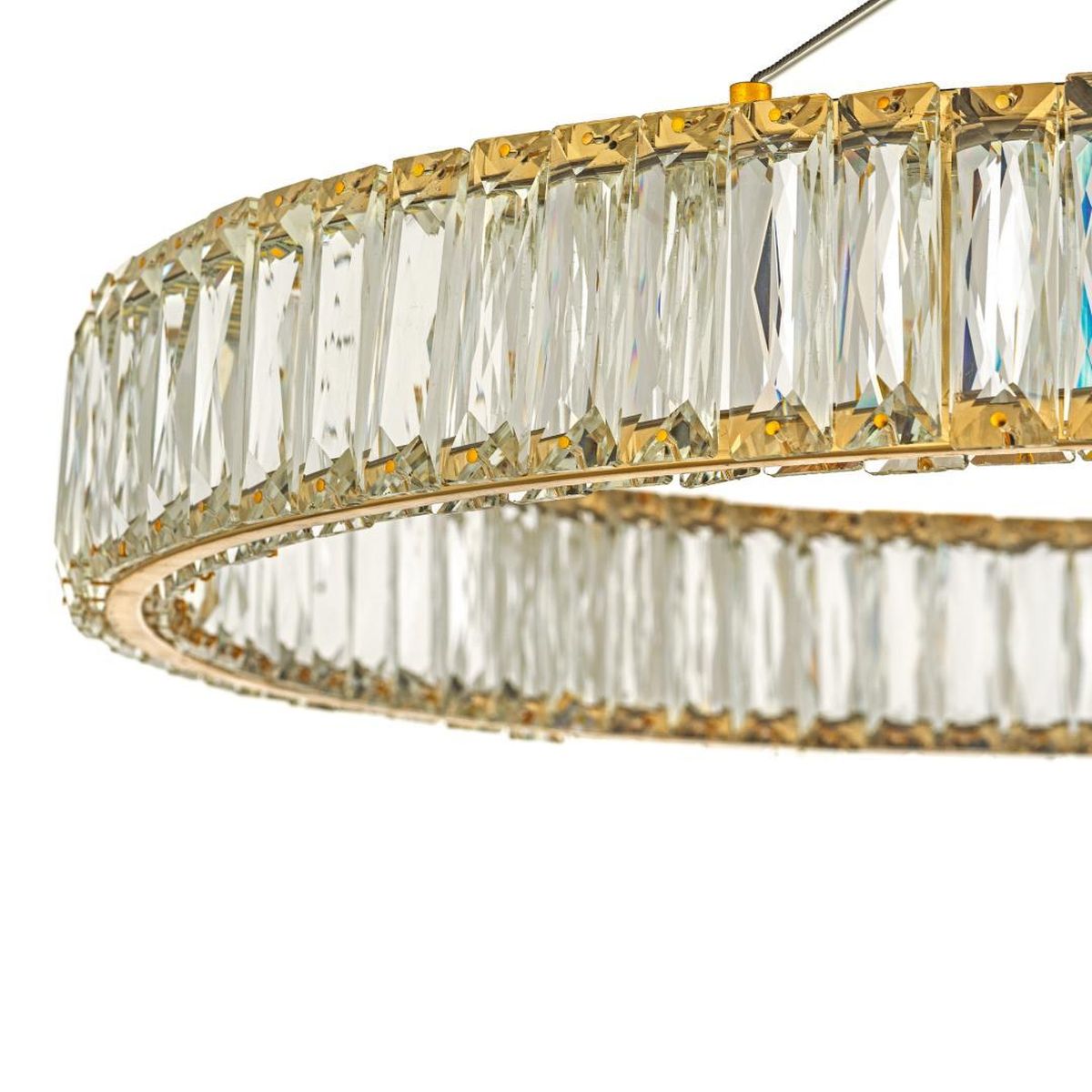 фото подвесной светодиодный светильник dio darte elite caneva l 1.5.60.100 g | 220svet.ru