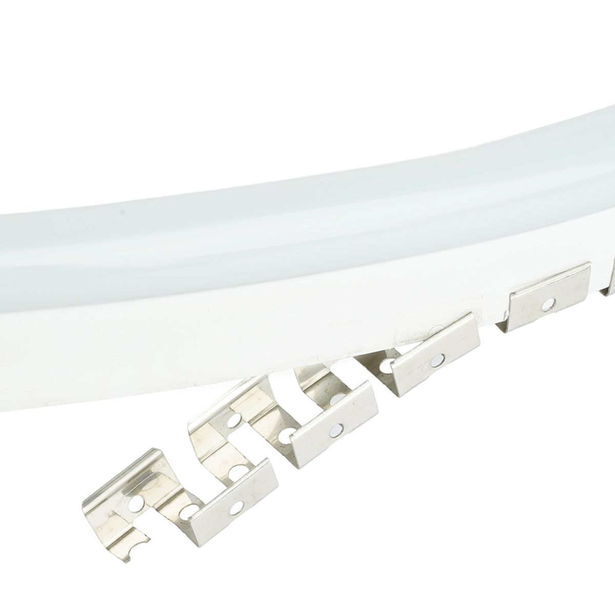 фото крепеж гибкий для светодиодной ленты 220v ls721 (2835) feron ld721-05 52101 | 220svet.ru