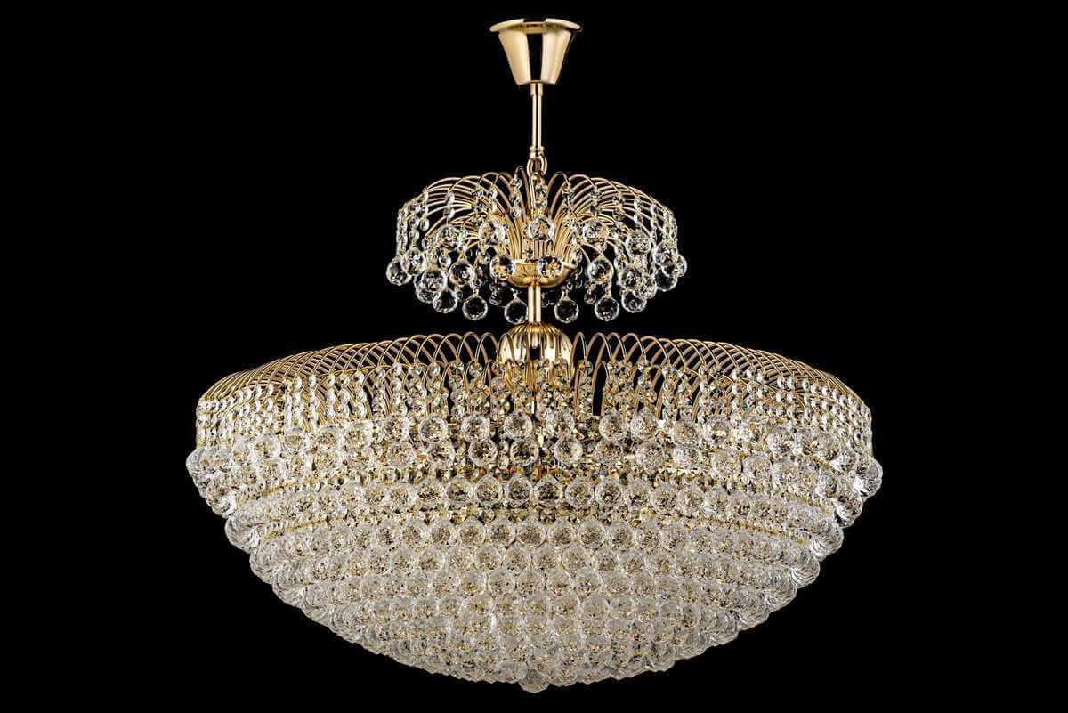 фото подвесная люстра arti lampadari pompei e 1.5.80.100 g | 220svet.ru