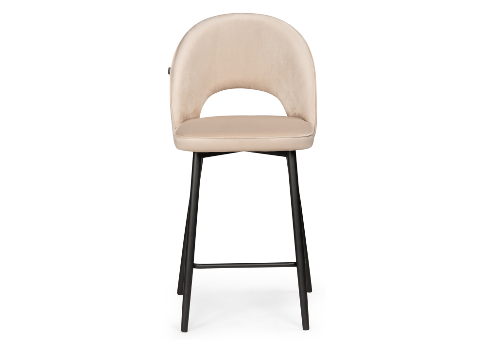 фото барный стул woodville клэйн mr -26 / черный 532411 | 220svet.ru