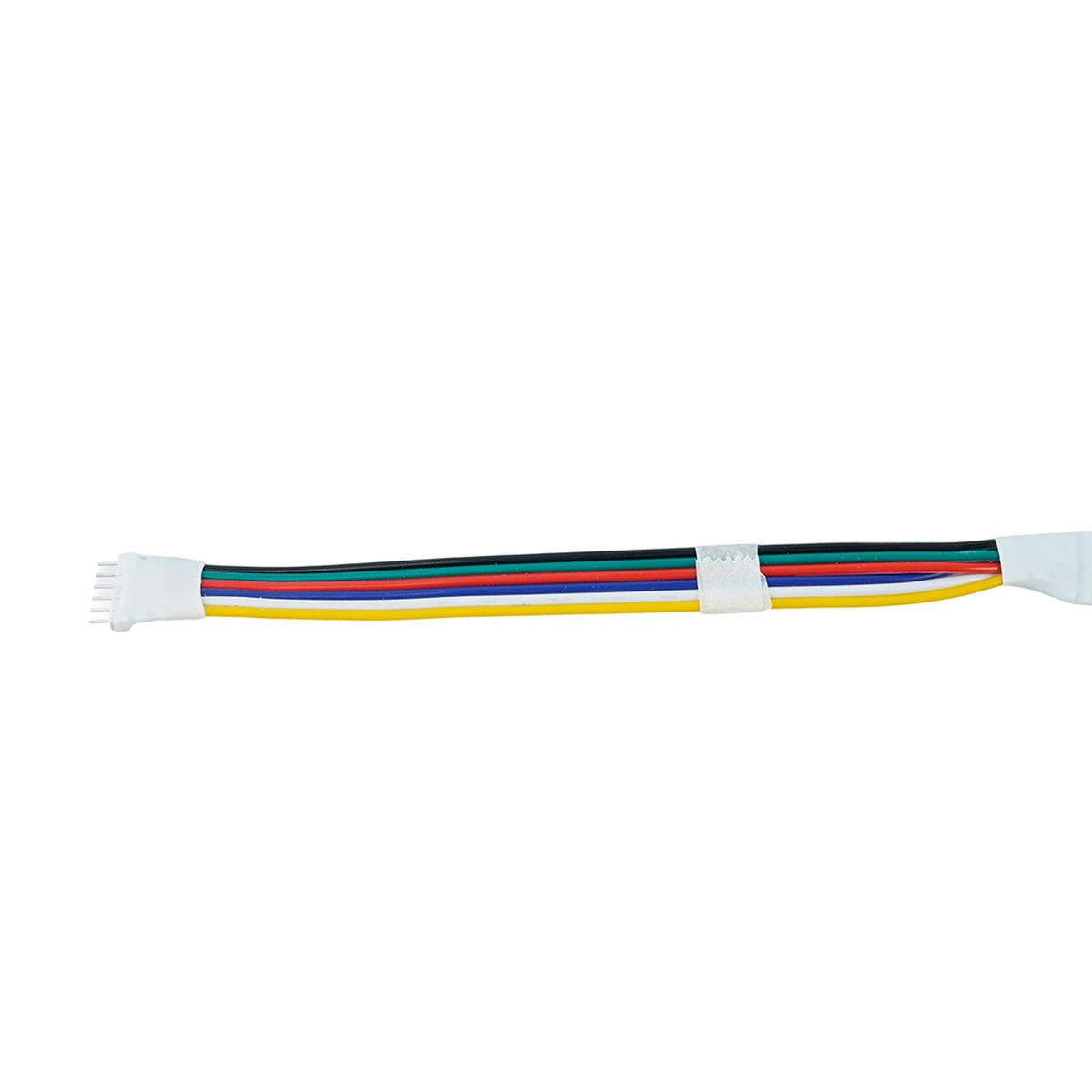 фото светодиодная лента feron 20w/m 60led/m 5050smd rgb+2300к+6500k 5m ls508 53336 | 220svet.ru