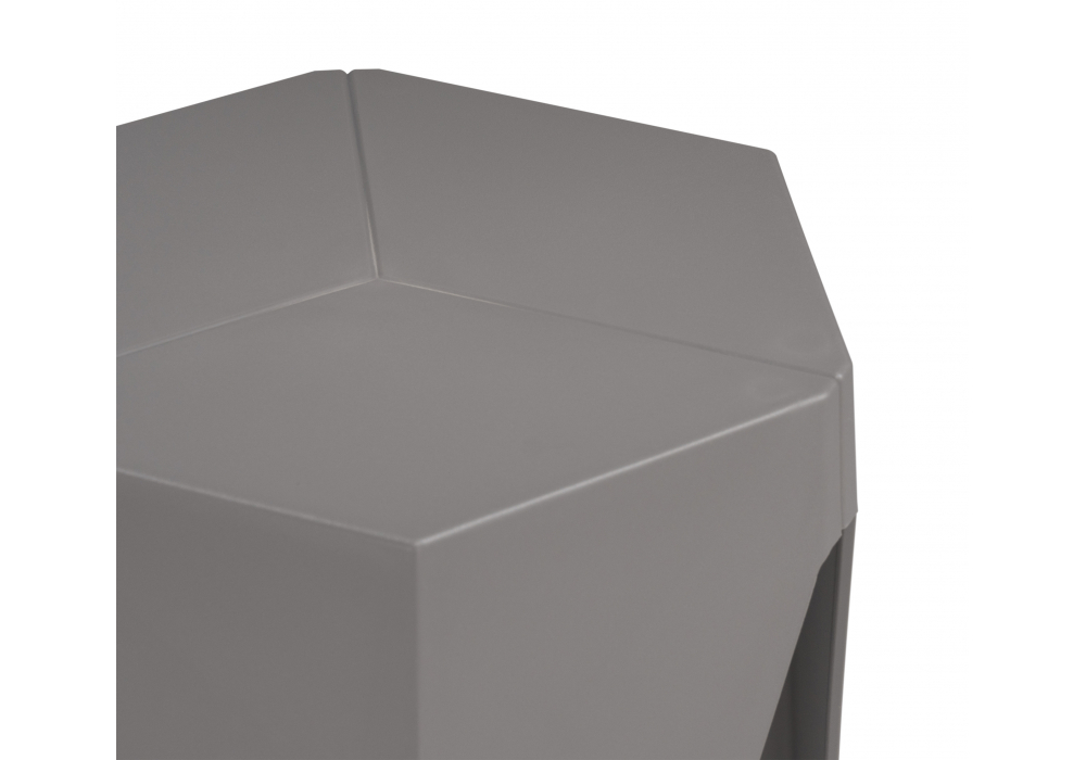 фото табурет серый woodville korner 4 шт 575867 | 220svet.ru