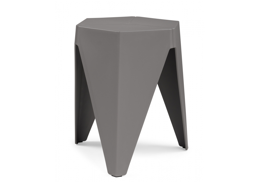 фото табурет серый woodville korner 4 шт 575867 | 220svet.ru