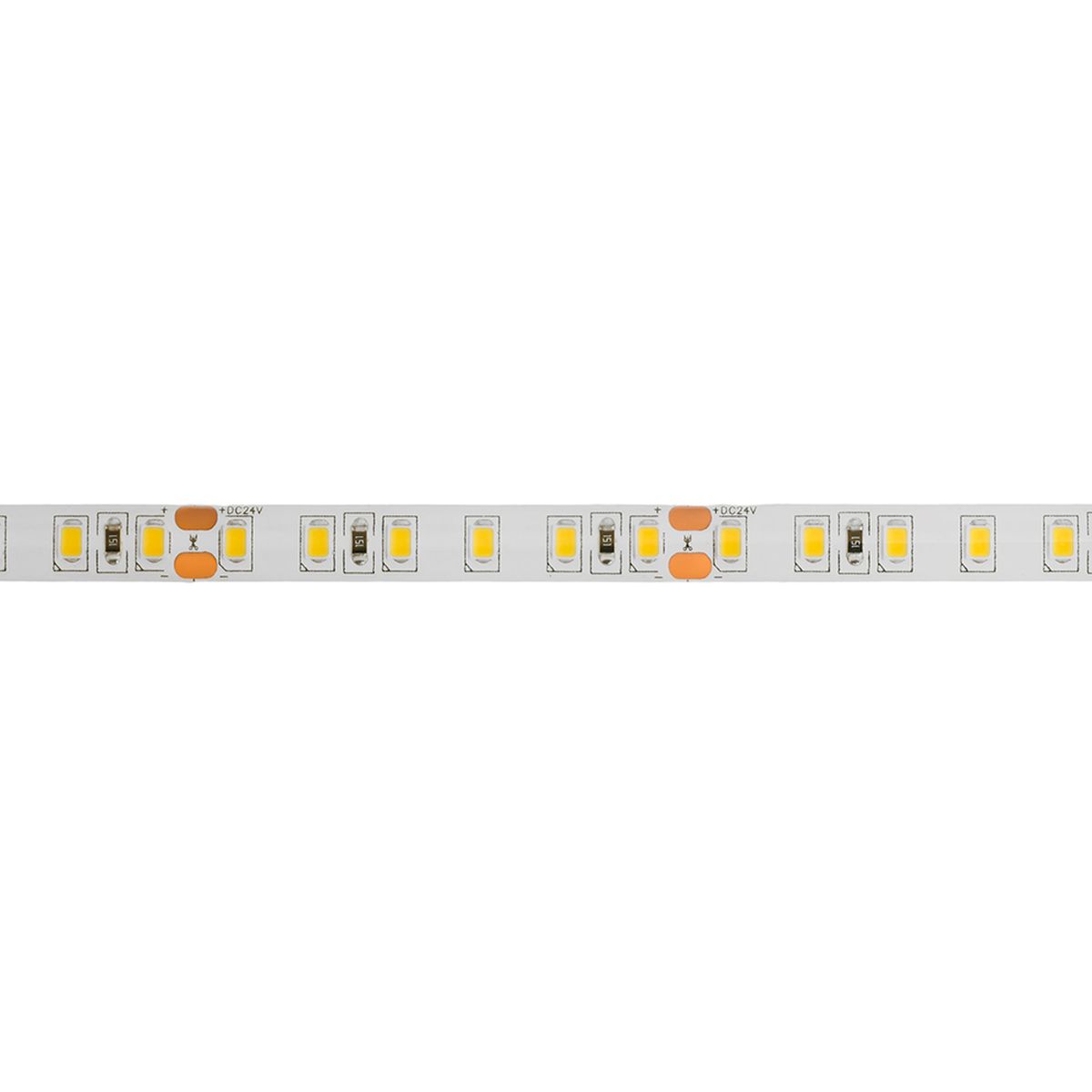 фото светодиодная лента feron ls511 11w/m 120led/m 2835smd 4000к 5m 51635 | 220svet.ru