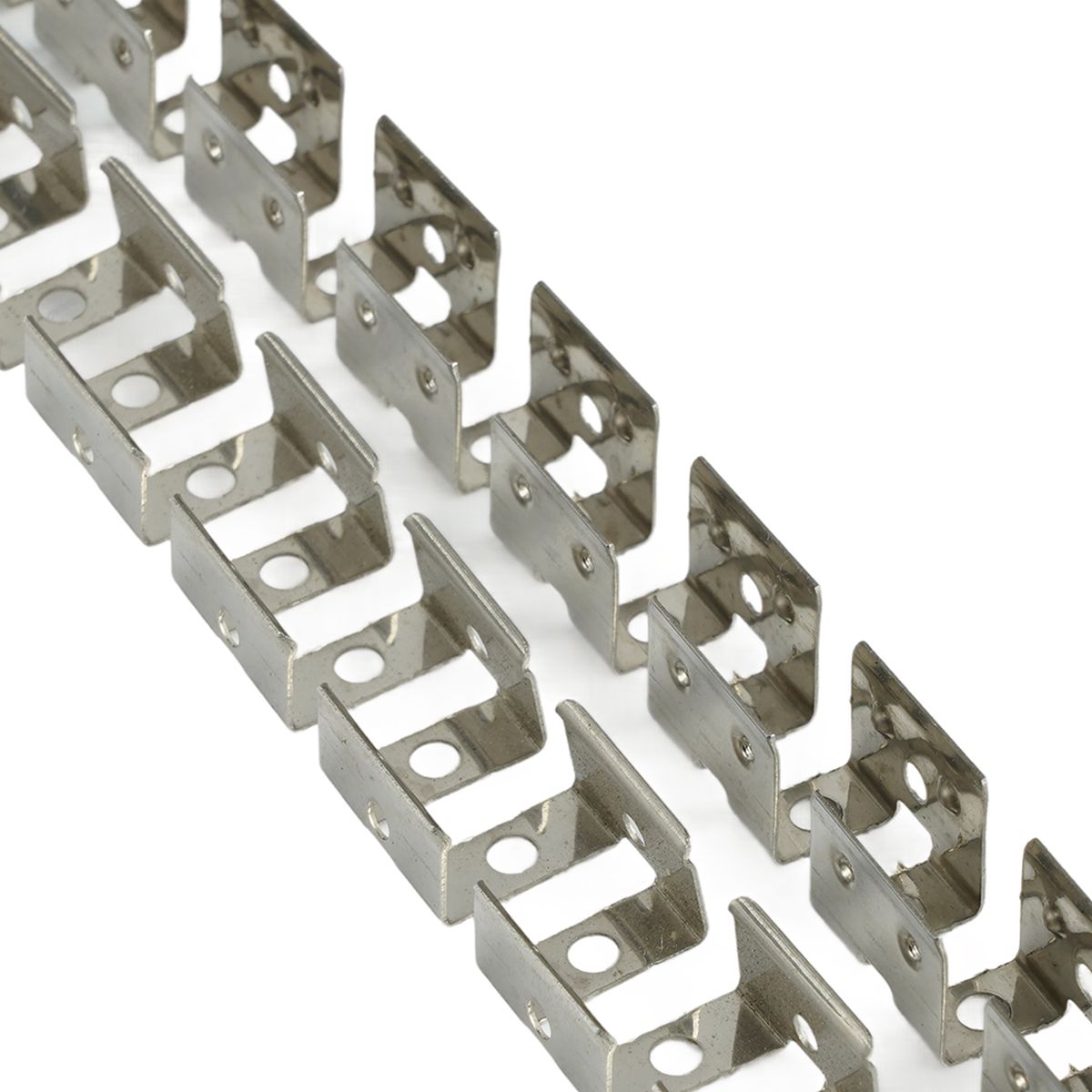 фото крепеж гибкий для светодиодной ленты 220v ls720 (2835) feron ld720-50 52100 | 220svet.ru