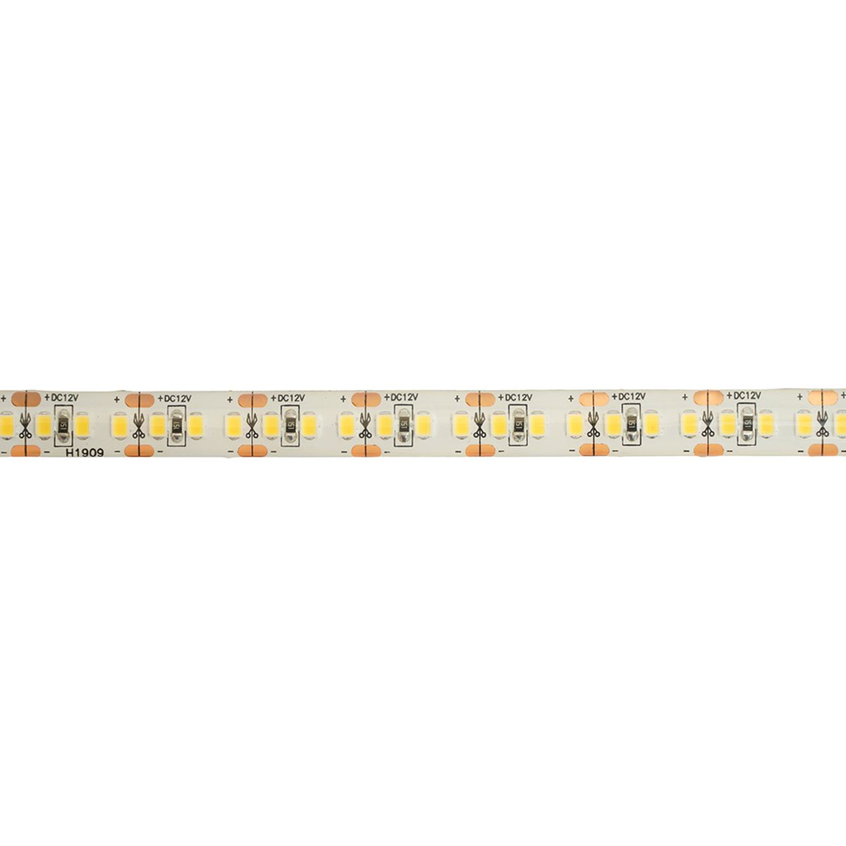 фото светодиодная лента feron ls626 17w/m 180led/m 2835smd 6500к 5m 51640 | 220svet.ru