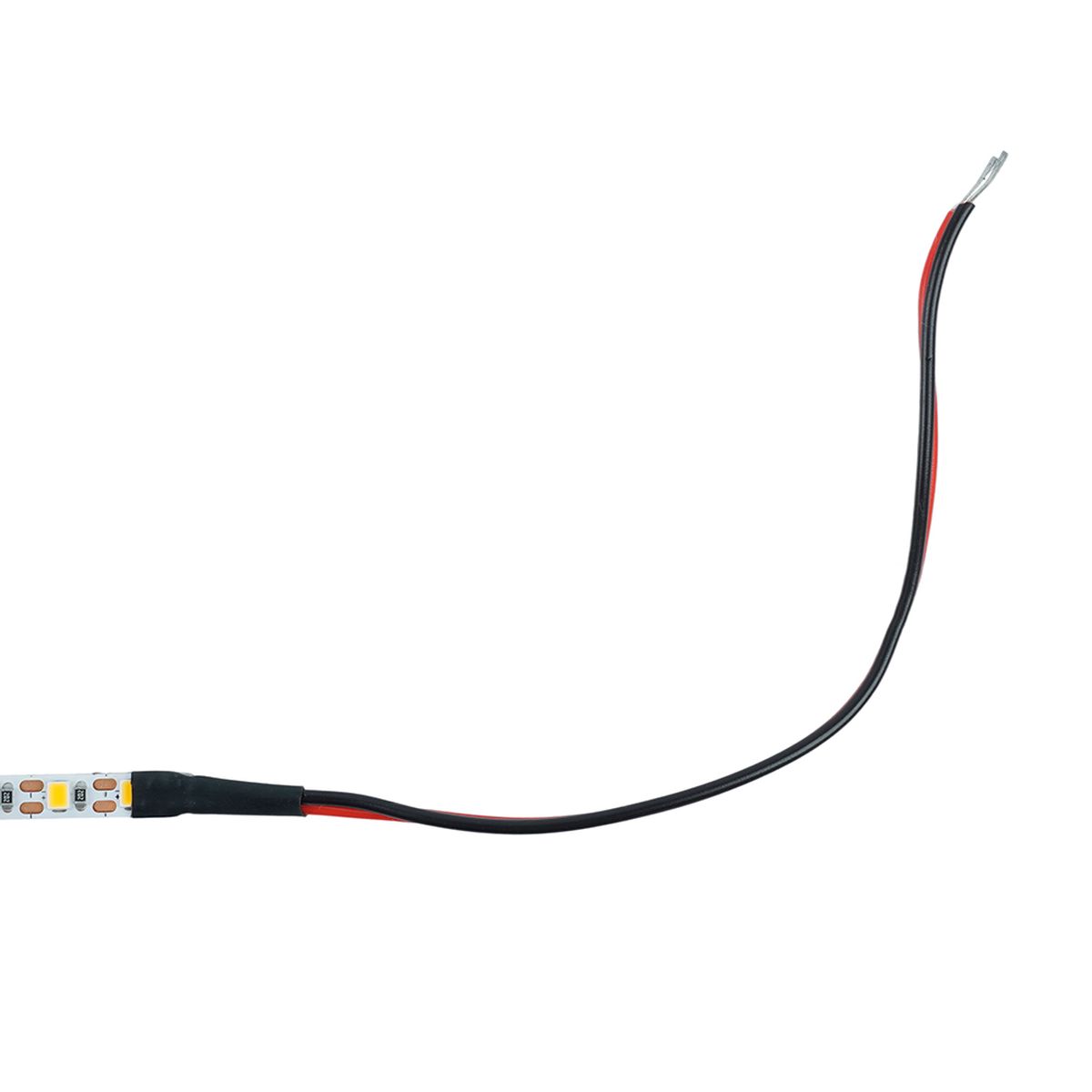 фото светодиодная лента feron 11w/m 120led/m 2835smd 4000к 5m свободный рез ls505 53055 | 220svet.ru