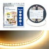 Миниатюра фото светодиодная лента feron 11w/m 120led/m 2835smd 3000к 5m свободный рез ls506 53057 | 220svet.ru